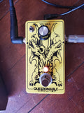 K-MOS Two Headed Distortion