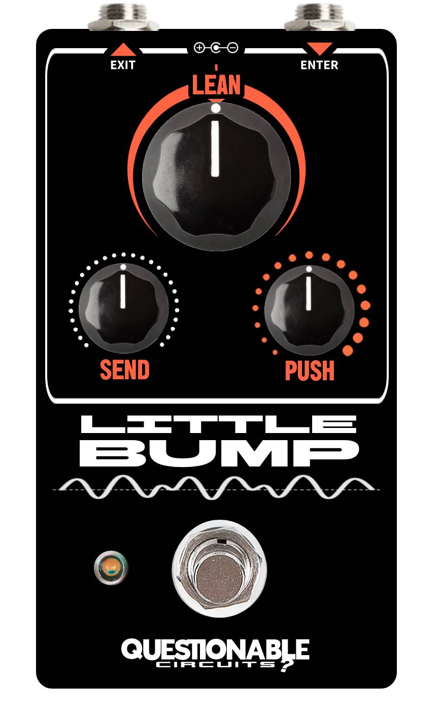 Questionable Circuits-Little Bump concept