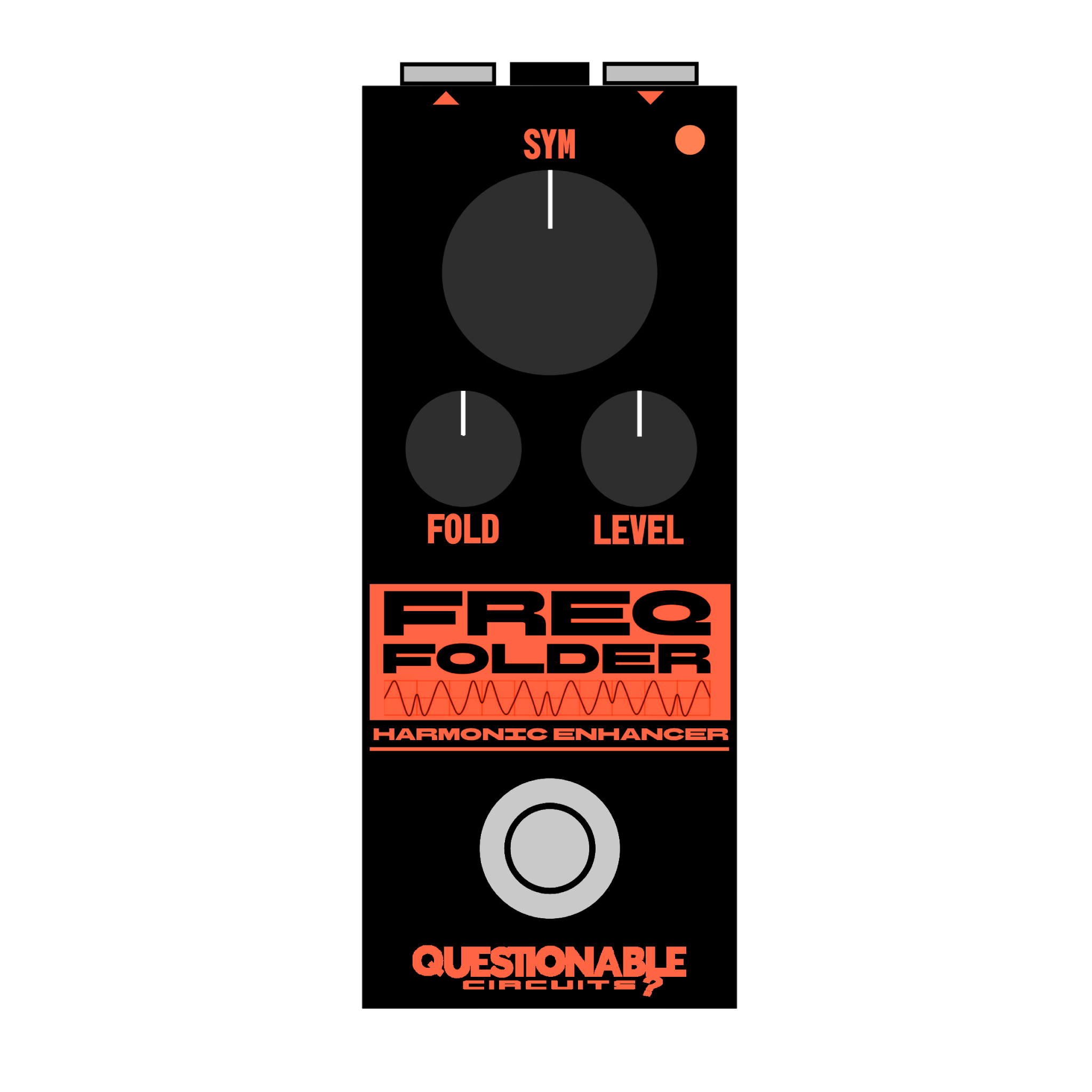 FREQ Folder - Harmonic Enhancer